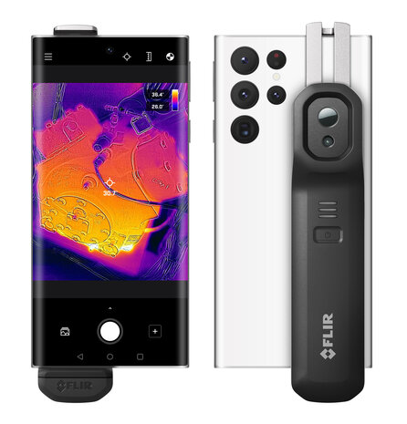 Caméra thermique Smartphone, Caméra thermique Ios Smartphone