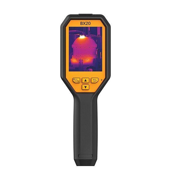 Caméra thermique ATEX pour des inspections sûres en zones à risque d ...