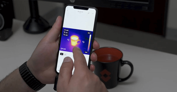 Introducing the New FLIR ONE Application for iOS