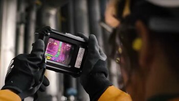 Bypass hot work permits: pinpoint potential problems in explosive environments without the paperwork