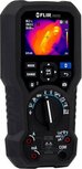 FLIR DM285 - Multimètre industriel avec imageur thermique intégré FLIR DM285 - Multimètre industriel avec imageur thermique intégré