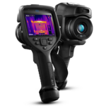 Flir E52 caméra thermique - 240x180 pixels - jusqu'à 550°C - appareil demo Flir E52 caméra thermique - 240x180 pixels - jusqu'à 550°C - appareil demo