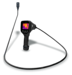 Flir VS290-32 - Kit d'endoscope IR MSX avec sonde rectangulaire Flir VS290-32 - Kit d'endoscope IR MSX avec sonde rectangulaire