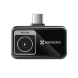 Hikmicro MiniE - Caméra thermique - 96x96 pixels - tot 400°C Hikmicro MiniE - Caméra thermique - 96x96 pixels - tot 400°C