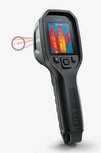 Flir TG298 - Caméra thermique infrarouge haute température 30:1 avec laser Bullseye Flir TG298 - Caméra thermique infrarouge haute température 30:1 avec laser Bullseye