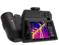 Hikmicro SP60 caméra thermique - 640x480 pixels - jusqu'à 650°C Hikmicro SP60 caméra thermique - 640x480 pixels - jusqu'à 650°C