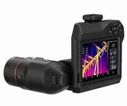 Hikmicro SP40H - caméra thermique - 480x360 pixels - jusuq'à 2200°C Hikmicro SP40H - caméra thermique - 480x360 pixels - jusuq'à 2200°C