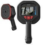 Hikmicro AI76 - Caméra pour détection de fuite de gaz/air et les décharges partielles Hikmicro AI76 - Caméra pour détection de fuite de gaz/air et les décharges partielles