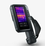 Flir i65 - Caméra thermique pilotée par application avec LTE - 480x640 pixels - jusqu'à 550°C Flir i65 - Caméra thermique pilotée par application avec LTE - 480x640 pixels - jusqu'à 550°C
