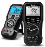 Flir IM75 - Multimètre et mesureur d'isolement en 1 Flir IM75 - Multimètre et mesureur d'isolement en 1